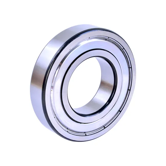 SKF S6000zz-S6003zz Stainless Steel Deep Groove Ball Bearing