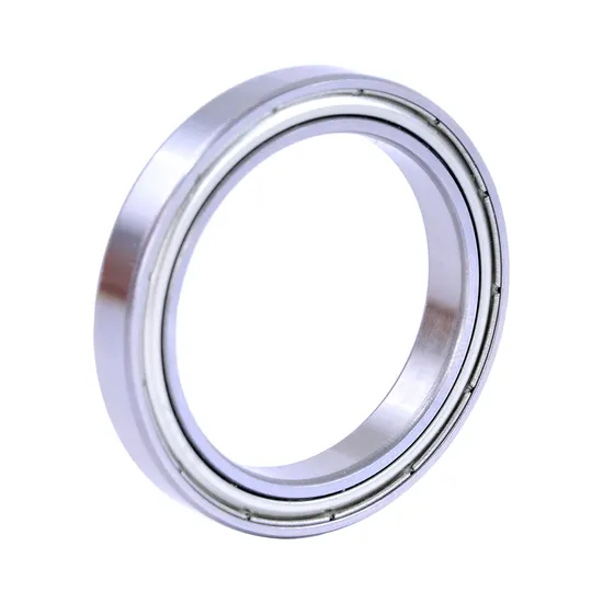 SKF S6906 S6907 S6908 Stainless Steel Deep Groove Ball Bearing