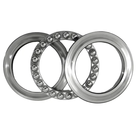 High Load Thrust Ball Bearing 51410-51413 High Quality