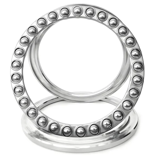 High Quality 51122-51224 Thrust Ball Bearing SKF/NACHI/NSK
