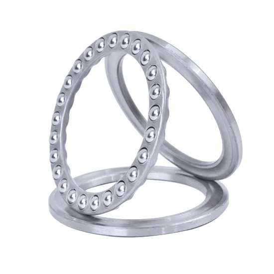 High Load Thrust Ball Bearing 51115-51415 51116 51314 51414