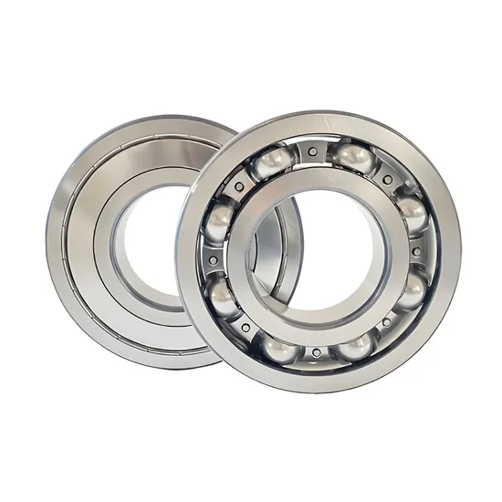 6036m Deep Groove Ball Bearing Low Vibration Durable