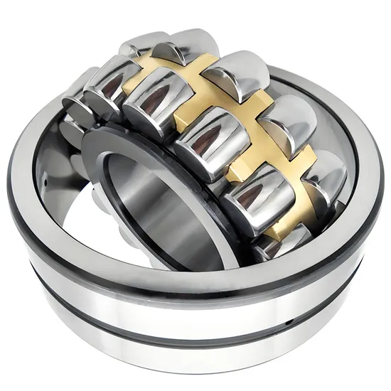 22205 22206 22207 Spherical Roller Bearing High Rigidity Low Friction
