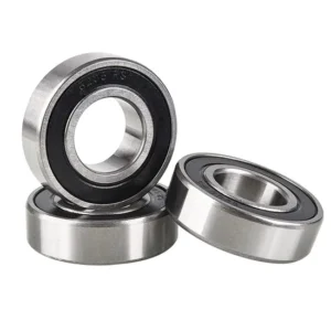 Deep Groove Ball Bearing Auto Motorcycle Fan Spare Parts