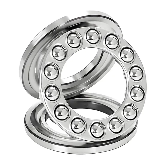 Factory Direct Thrust Ball Bearing 51105 51205 51305 51405 51106 51206