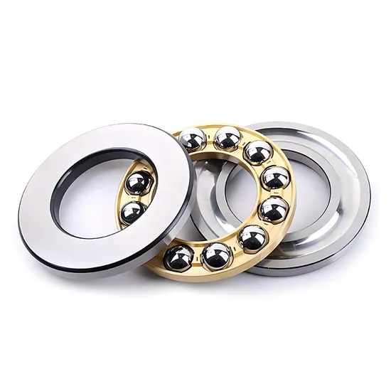 51109 51209 51309 51409 High Quality Thrust Ball Bearing