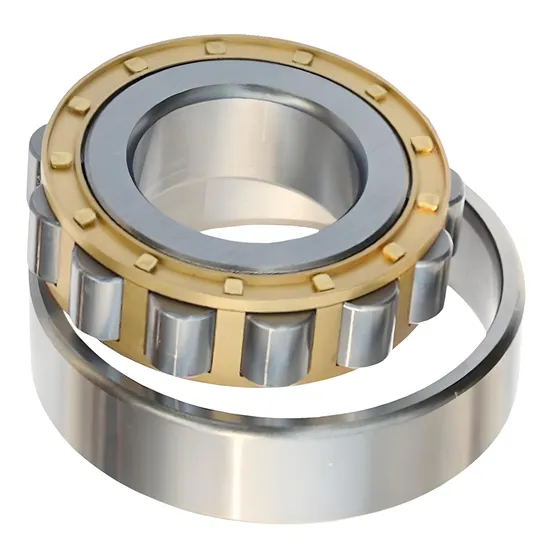 Rolamento de Rolo Cilíndrico Precision Grinder N218em NJ218em NF218em NU218em
