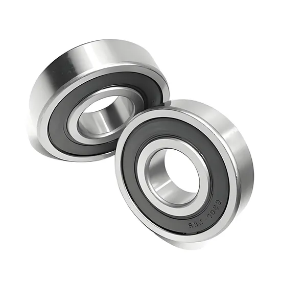 6308 6309 6310 Zz 2RS Motor Deep Groove Ball Bearing