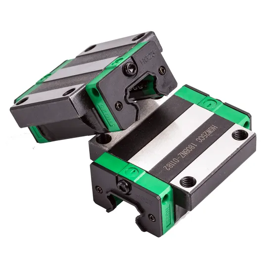Hiwin Mgn12c/12h/15c/15h Linear Guide Rail Slider Block