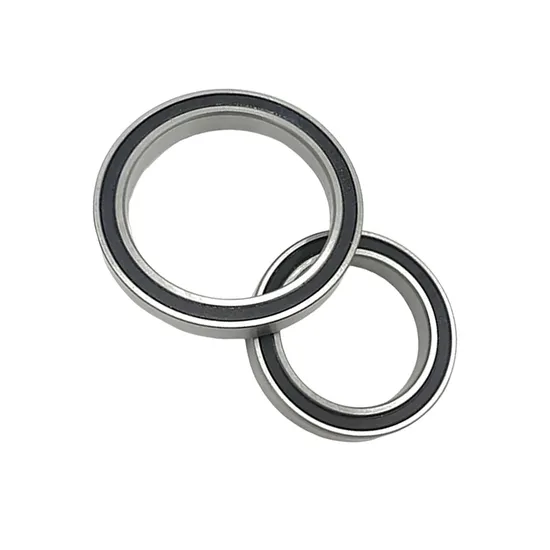Stainless Steel S6906 S6907 S6908 High Precision Ball Bearing