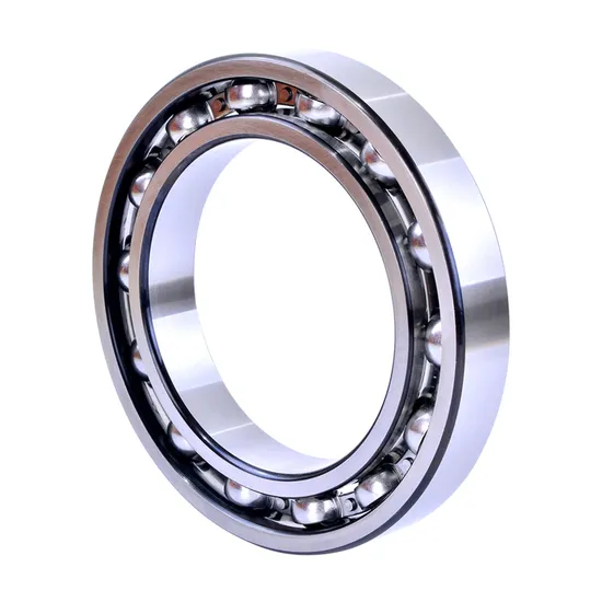 6700 6800 High Precision Low Noise Deep Groove Ball Bearing