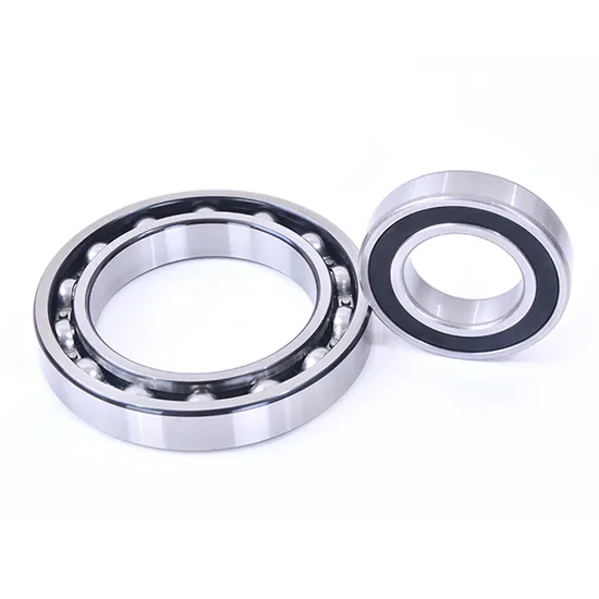 NSK 6900-6907DDU Deep Groove Ball Bearing High Quality