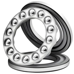 China Thrust Ball Bearing 51100-51104 SKF/NACHI/NSK High Quality