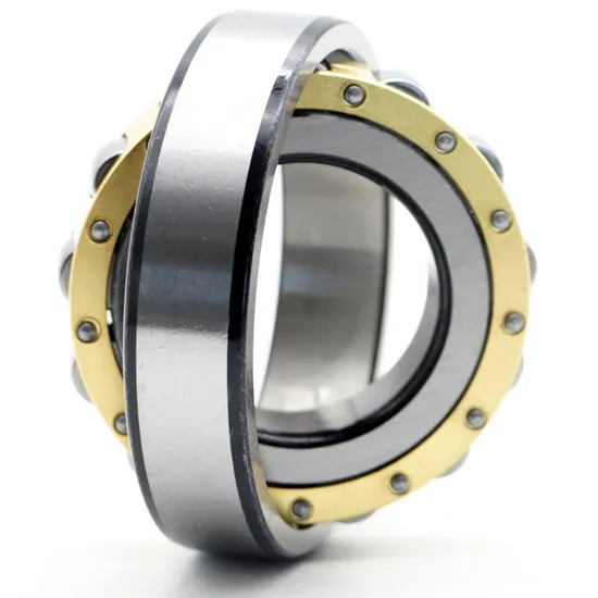 High Precision N205em NJ205em NF205em Cylindrical Roller Bearing