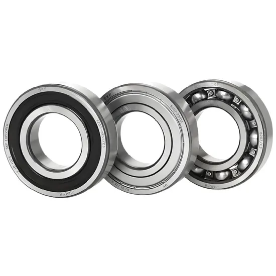 6201-6205 Zz 2RS C3 High Quality Deep Groove Ball Bearing