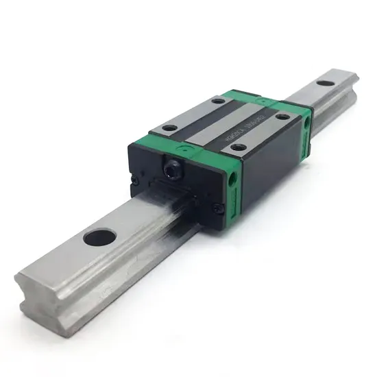 Hiwin MGW7H/9H/12H/15H Linear Guide Factory Direct