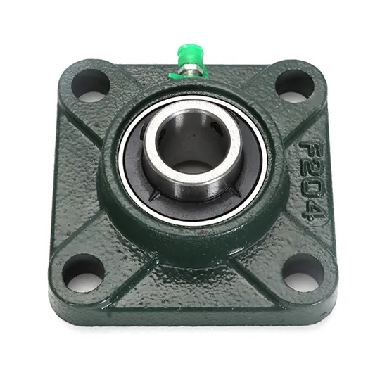Wholesale Pillow Flange Block Ball Bearing for Building Machinery