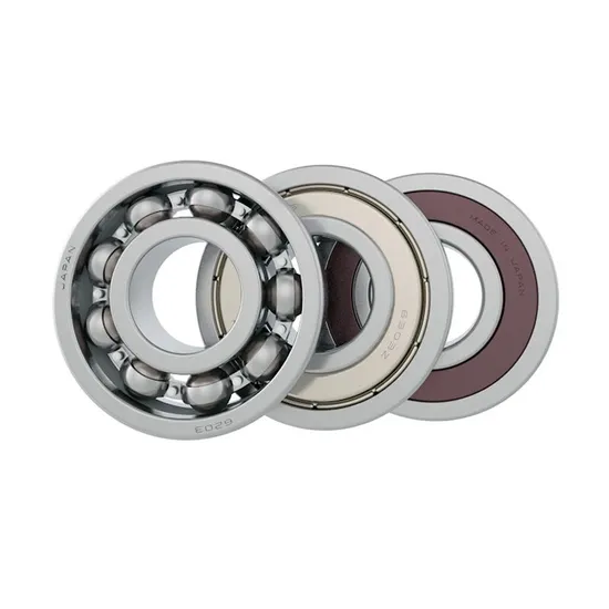 Japan NTN 6308zzc3/5K Deep Groove Ball Bearing C3