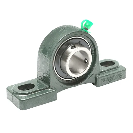 UCP204 UCP205 UCP206 Pillow Block Bearing for Agricultural Machinery